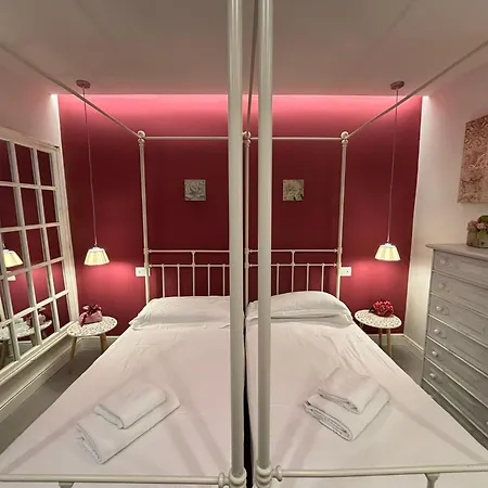 Silk Art Apartamento Florencia