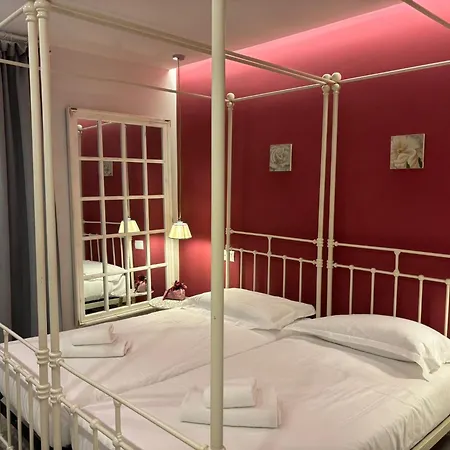 Apartamento Silk Art Florencia