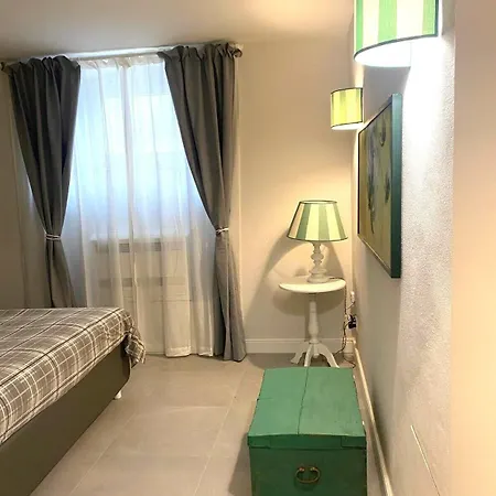 Silk Art Apartmán