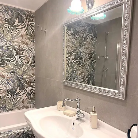 Silk Art Apartmán *