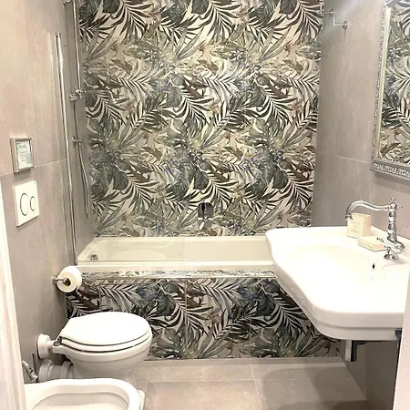 Apartmán Silk Art