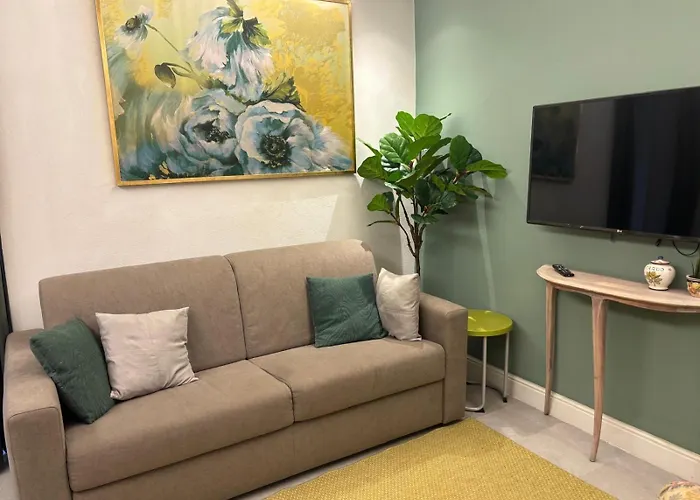Apartamento Silk Art