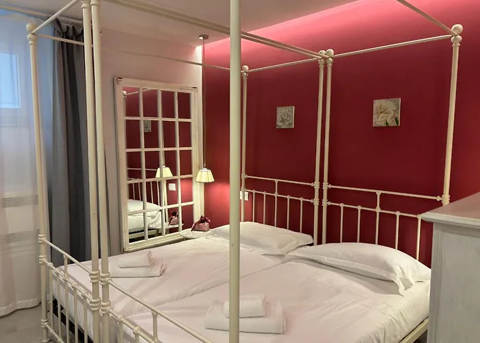 Apartamento Silk Art Florencia