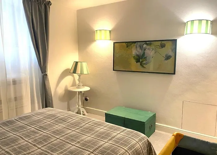 Silk Art Apartamento *