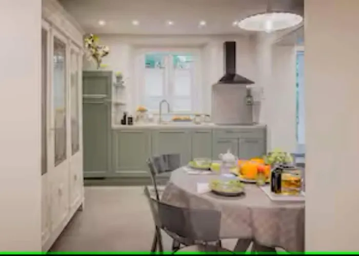 Apartamento Silk Art *
