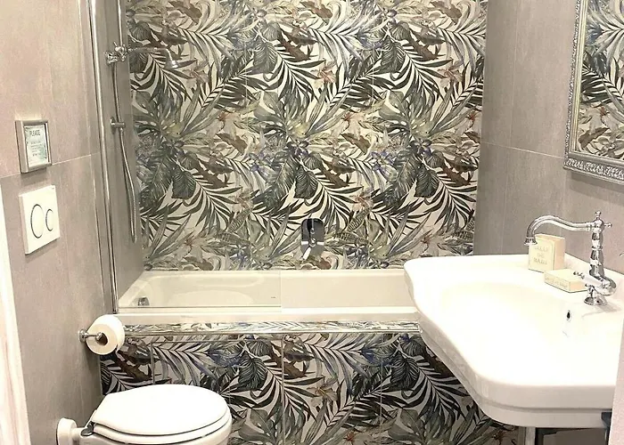 Apartamento Silk Art